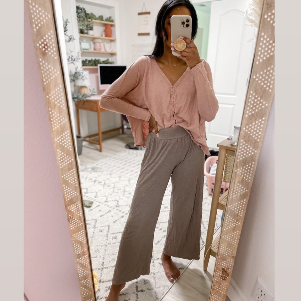 F21 Flowy Pants